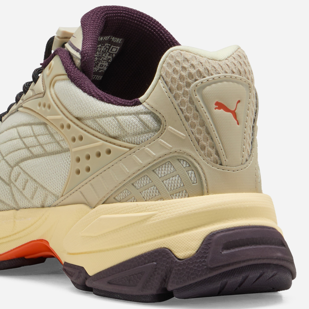 Чоловічі кросівки Puma Velophasis Untergrund 398142-01 44.5 (10UK) Бежеві (4067979571036) - зображення 7