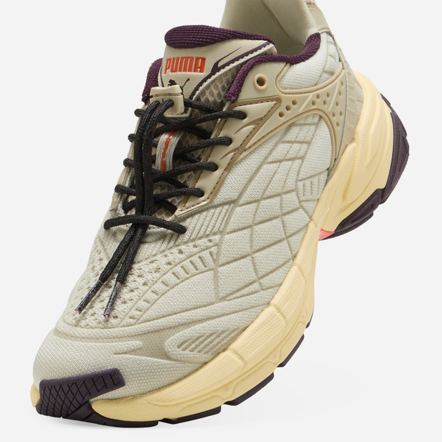 Buty sportowe męskie Puma Velophasis Untergrund 398142-01 42.5 (8.5UK) Beżowe (4067979571005) - obraz 6