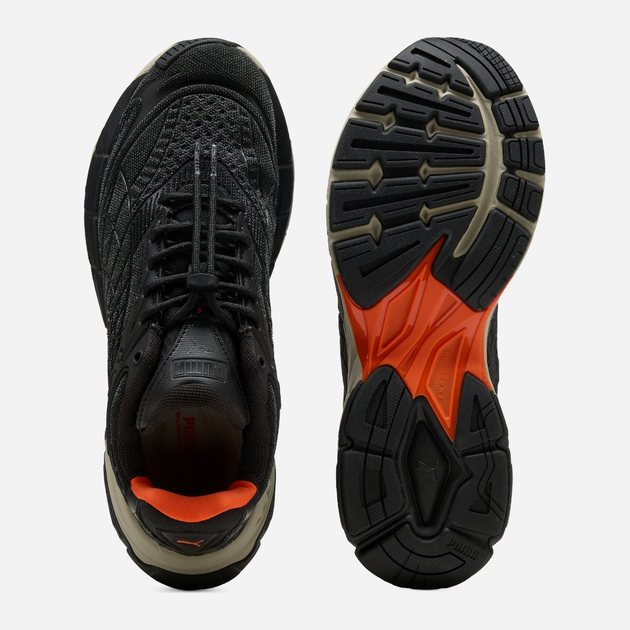 Чоловічі кросівки Puma Velophasis Untergrund 398142-02 44.5 (10UK) Чорні (4067979696098) - зображення 4