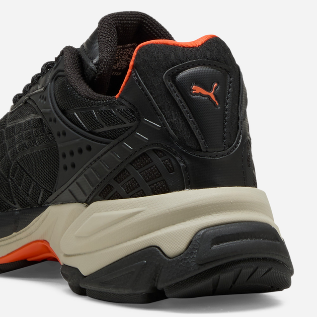 Чоловічі кросівки Puma Velophasis Untergrund 398142-02 44.5 (10UK) Чорні (4067979696098) - зображення 6