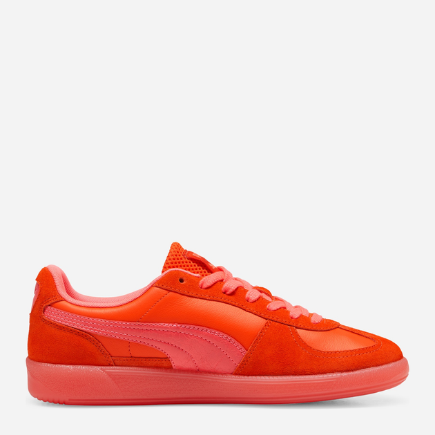 Sneakersy damskie do kostki Puma Palermo 398381-01 37 (4UK) Pomarańczowe (4067979494021) - obraz 1