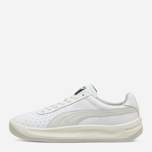 Sneakersy damskie skórzane Puma GV Special Base 398507-01 37 (4UK) Białe (4067979243384) - obraz 3