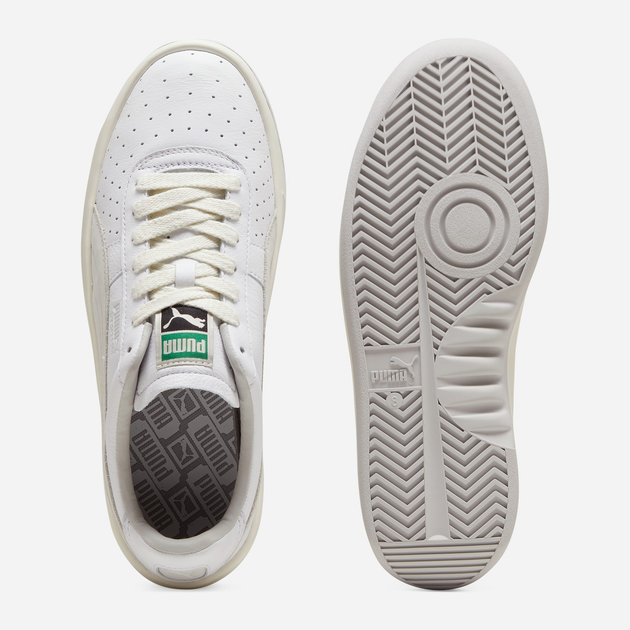Sneakersy damskie skórzane Puma GV Special Base 398507-01 37.5 (4.5UK) Białe (4067979243407) - obraz 4