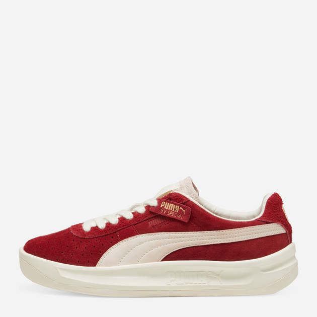 Sneakersy damskie zamszowe Puma GV Special Suede 398508-02 37 (4UK) Ciemnoczerwone (4067979310710) - obraz 4