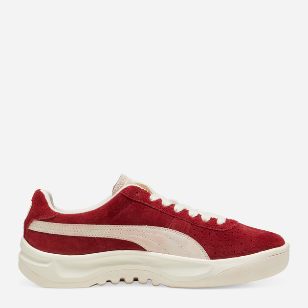 Sneakersy damskie zamszowe Puma GV Special Suede 398508-02 37.5 (4.5UK) Ciemnoczerwone (4067979310727) - obraz 1