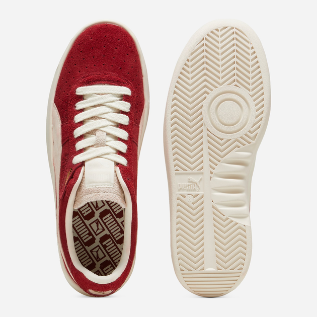 Sneakersy damskie zamszowe Puma GV Special Suede 398508-02 37 (4UK) Ciemnoczerwone (4067979310710) - obraz 5