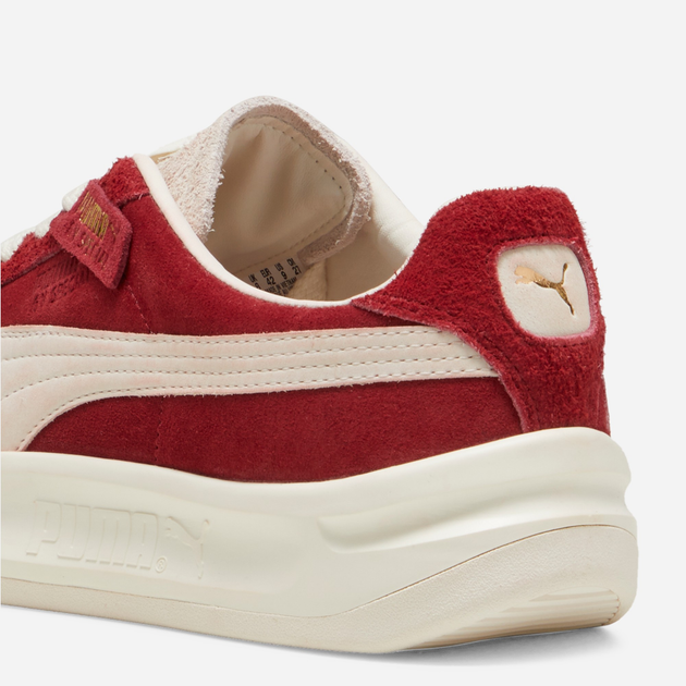 Sneakersy damskie zamszowe Puma GV Special Suede 398508-02 37 (4UK) Ciemnoczerwone (4067979310710) - obraz 7
