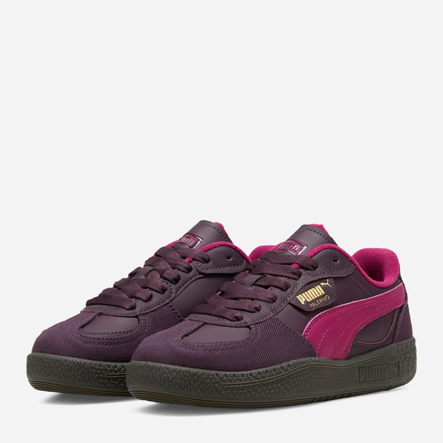 Жіночі кеди низькі Puma Palermo Moda Corduroy 398529-01 38.5 (5.5UK) Баклажанові (4067979690874) - зображення 3