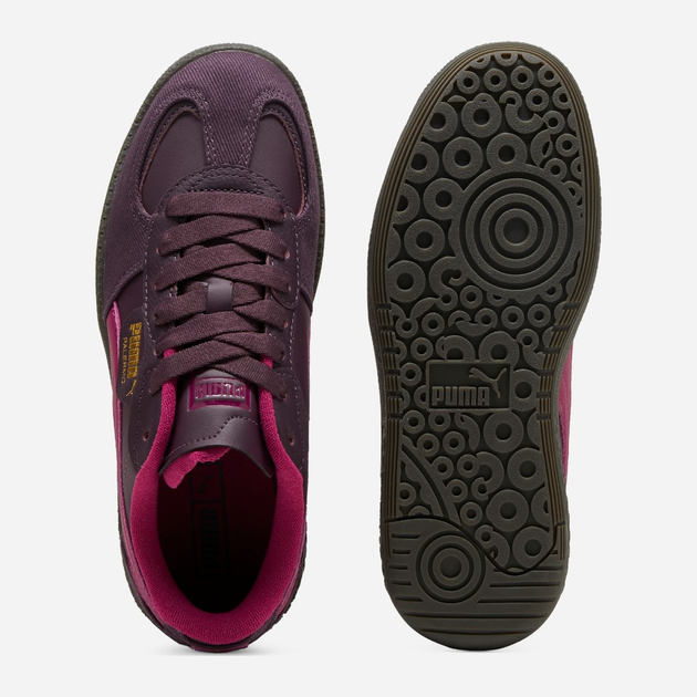 Жіночі кеди низькі Puma Palermo Moda Corduroy 398529-01 37.5 (4.5UK) Баклажанові (4067979690850) - зображення 5