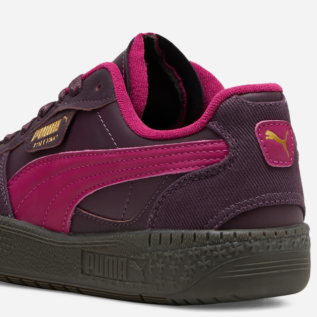 Жіночі кеди низькі Puma Palermo Moda Corduroy 398529-01 37.5 (4.5UK) Баклажанові (4067979690850) - зображення 6