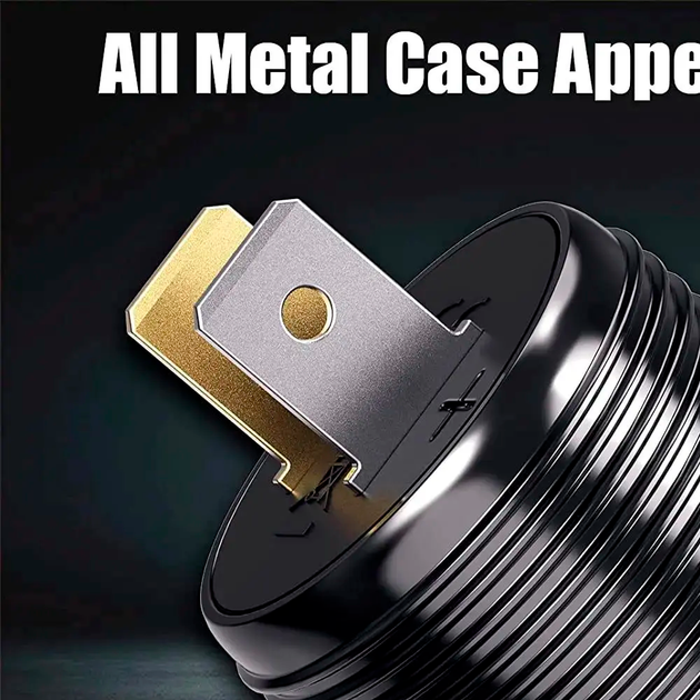 Автомобильная быстрая врезная зарядка 48 Вт, USB и Type C, кнопка, QC3.0, 12-24 В (DS2013-P13) - изображение 3