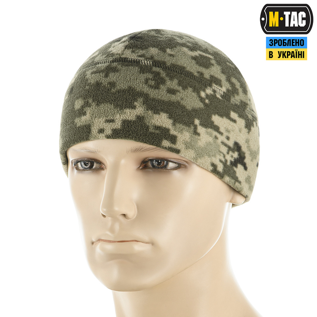 Шапка M-Tac Watch Cap Elite флис (320г/м2) MM14 S - изображение 1