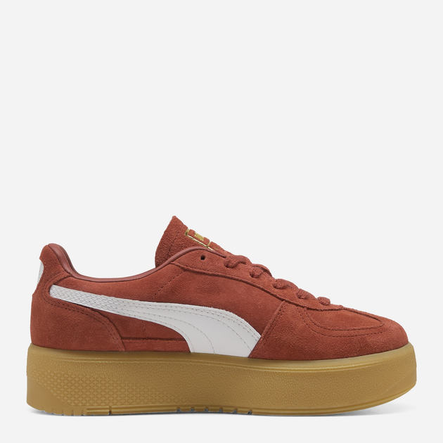 Жіночі кеди низькі Puma Palermo Elevata 399348-03 38 (5UK) Руді (4067979518642) - зображення 1