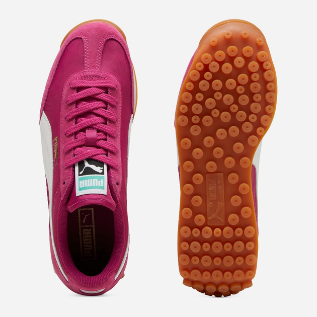 Buty sportowe damskie Puma Easy Rider Vintage 399028-11 36 (3.5UK) Ciemnoróżowe (4067979689984) - obraz 5
