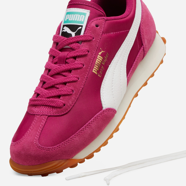 Buty sportowe damskie Puma Easy Rider Vintage 399028-11 40 (6.5UK) Ciemnoróżowe (4067979690041) - obraz 6