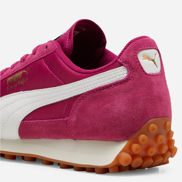 Buty sportowe damskie Puma Easy Rider Vintage 399028-11 40 (6.5UK) Ciemnoróżowe (4067979690041) - obraz 7
