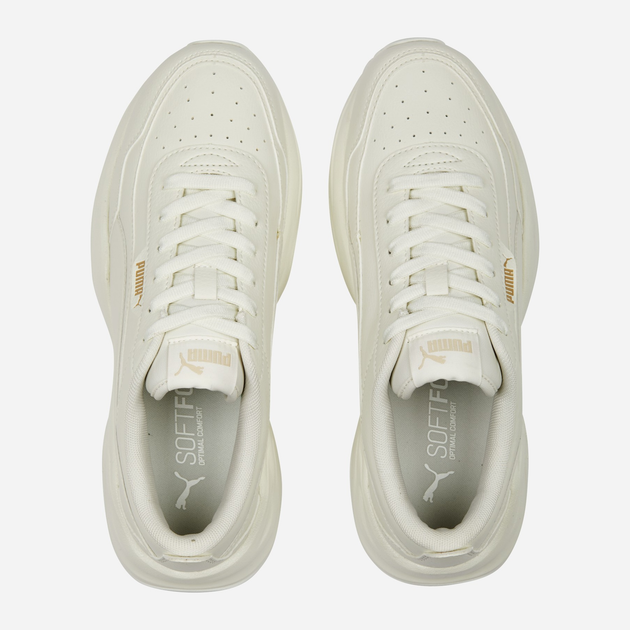 Buty sportowe damskie Puma Cilia Mode 371125-15 37.5 (4.5UK) Jasnobeżowe (4065452361396) - obraz 4