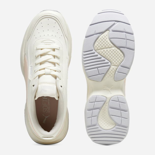 Buty sportowe damskie Puma Cilia Mode 371125-18 35.5 (3UK) Mleczne (4099686516147) - obraz 3