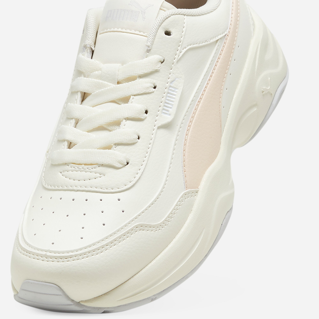 Buty sportowe damskie Puma Cilia Mode 371125-18 37.5 (4.5UK) Mleczne (4099686516178) - obraz 4
