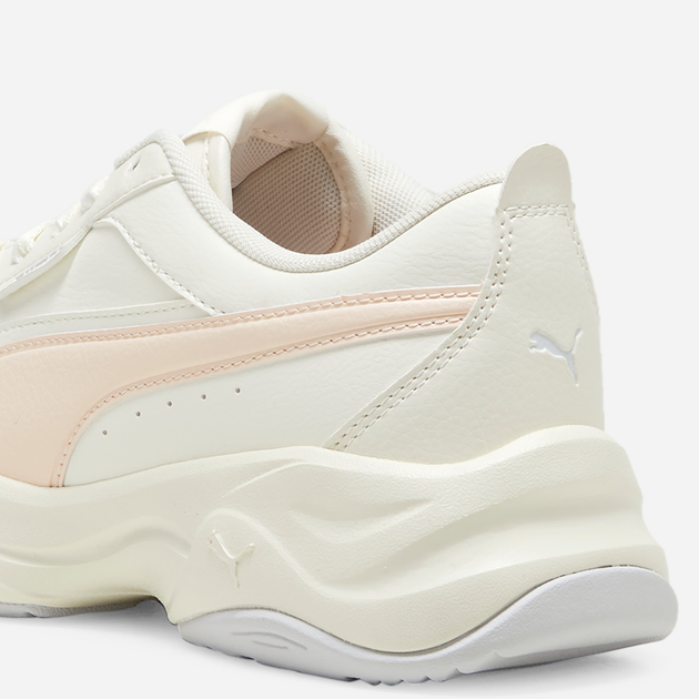 Buty sportowe damskie Puma Cilia Mode 371125-18 40 (6.5UK) Mleczne (4099686516215) - obraz 5