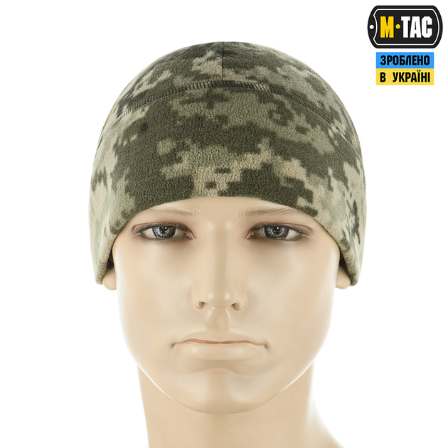 Шапка M-Tac Watch Cap Elite фліс (320г/м2) MM14 L - зображення 2