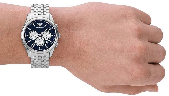 Чоловічий годинник Emporio Armani Antonio AR11582 – купити онлайн