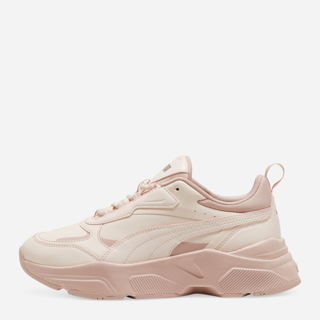 Buty sportowe damskie Puma Cassia SL 385279-05 38 (5UK) Pudrowe (4099686282714) - obraz 3