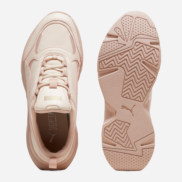 Buty sportowe damskie Puma Cassia SL 385279-05 36 (3.5UK) Pudrowe (4099686282684) - obraz 4