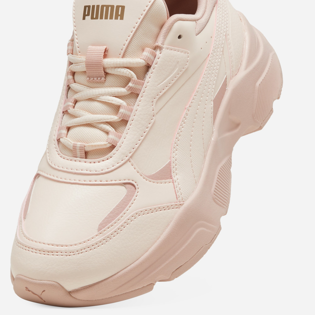 Buty sportowe damskie Puma Cassia SL 385279-05 38 (5UK) Pudrowe (4099686282714) - obraz 5
