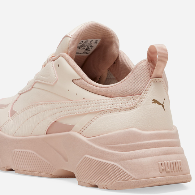 Buty sportowe damskie Puma Cassia SL 385279-05 41 (7.5UK) Pudrowe (4099686282776) - obraz 6