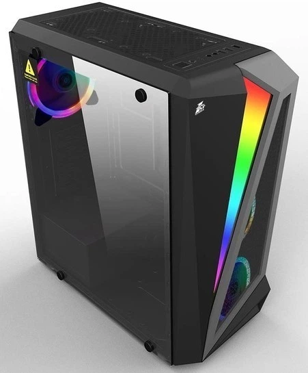 ゲーミングPC/Ryzen5/500GB/RX580/Office/DELL