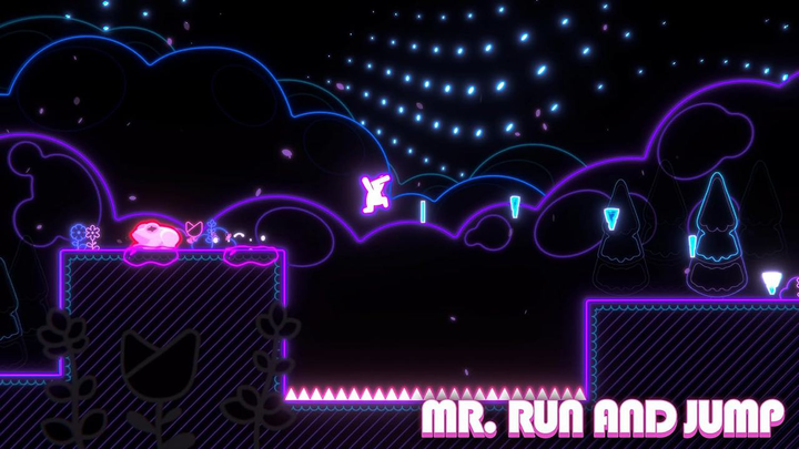 Gra Nintendo Switch Mr. Run and Jump + Kombinera Adrenaline (Kartridż) (5060997482871) - obraz 3