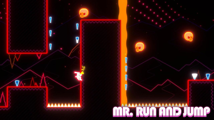 Gra Nintendo Switch Mr. Run and Jump + Kombinera Adrenaline (Kartridż) (5060997482871) - obraz 4