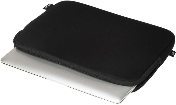Etui na laptopa Dicota Sleeve ONE 13-13.3" Black (D32079-RPET) - obraz 5