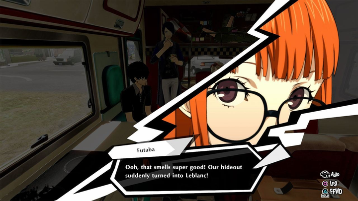 Gra Nintendo Switch Persona 5 Strikers (Kartridż) (5055277040278) - obraz 7