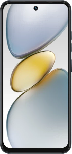 Смартфон tecno Spark Go 1 (kl4) 6.67" 4/128гб, 2sim, 5000мА • год, Startrail Black 4894947036163 - зображення 2