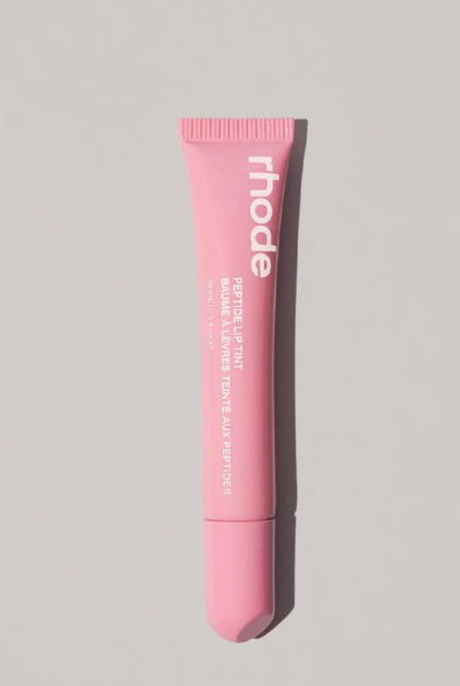 【あみページ rhode ribbon Пептидний тінт для губ Rhode Peptide Lip Tint Ribbon 10 мл