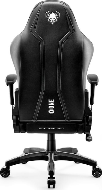 Fotel gamingowy Diablo X-One 2.0 Normal Size Black (5902560337099) - obraz 3