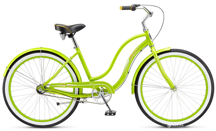 schwinn fiesta women's cruiser