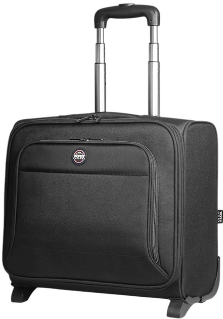 Walizka na laptopa Port Designs HANOI II 15.6" Black (105340) - obraz 2