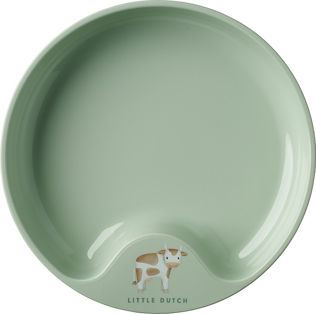 Дитяча тарілочка Mepal Little Dutch Farm Children’s Plate (8720294032540) - зображення 1