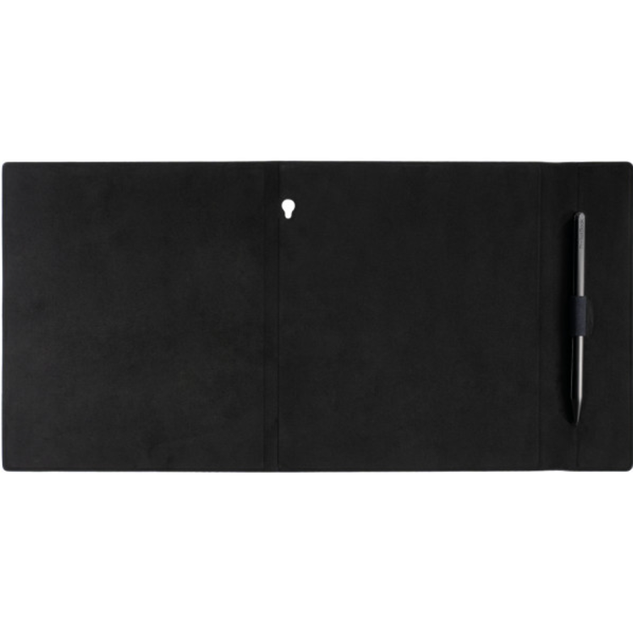 Обкладинка для електронної книги PocketBook InkPad Eo Flip Cover Black (FL-1042-BK-WW) - Фото 4 Обкладинка для електронної книги PocketBook InkPad Eo Flip Cover Black (FL-1042-BK-WW) - зображення 4