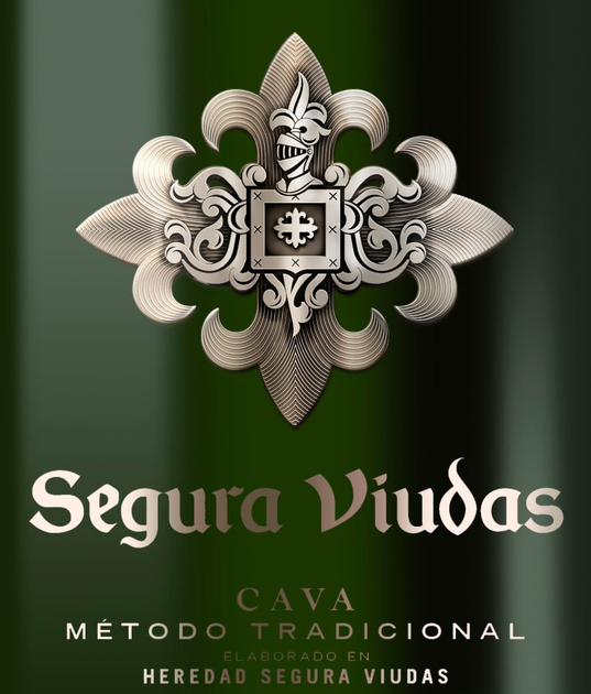 Вино ігристе Segura Viudas Reserva Brut D.O. Cava брют біле 0.75 л 12% (8410428300040) - зображення 3
