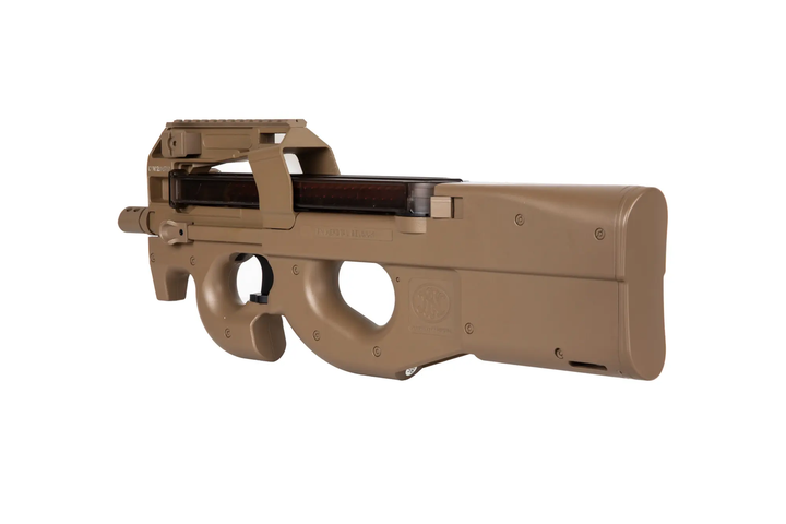 CM.060 FN P90 - Tan [CYMA/CYBERGUN] (для страйкбола) - изображение 2