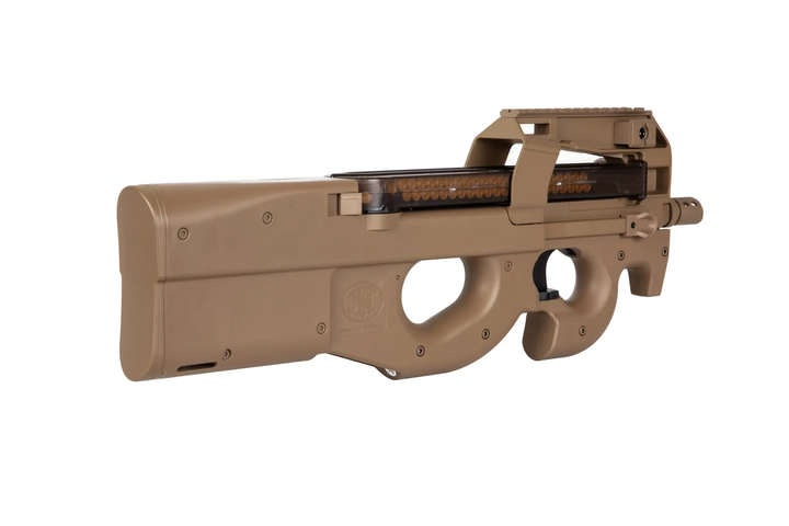 CM.060 FN P90 - Tan [CYMA/CYBERGUN] (для страйкбола) - изображение 3