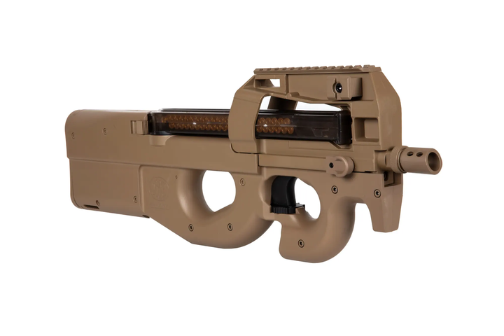 CM.060 FN P90 - Tan [CYMA/CYBERGUN] (для страйкбола) - изображение 4