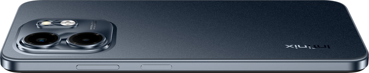 Infinix SMART9 スマートフォン 64GBブラック Infinix SMART 9 3/64GB (Metallic Black) ᐈ Купить Infinix