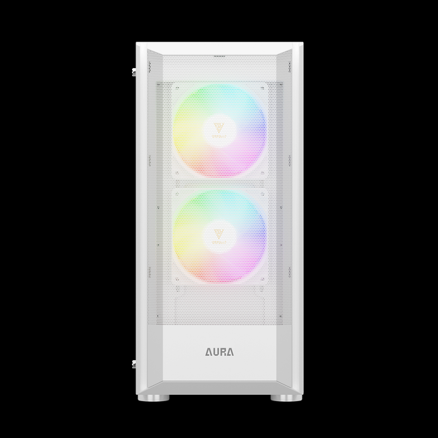 Корпус GAMDIAS AURA GC6 WH ARGB (4711514500998) - изображение 4