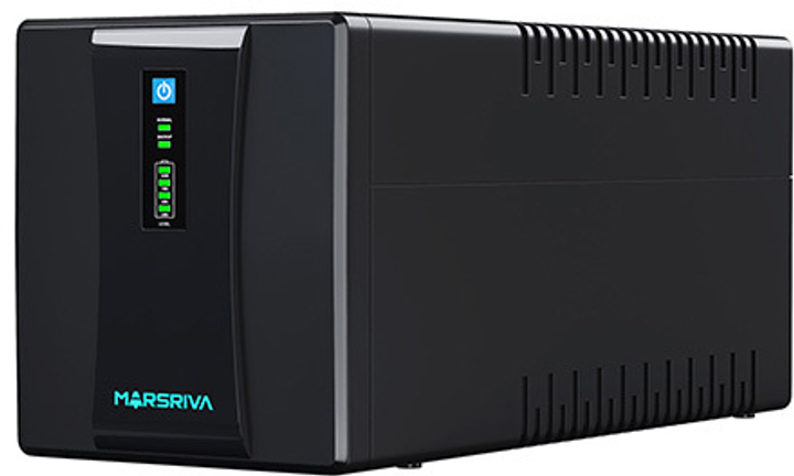 ИБП MARSRIVA MR-UF1500 - изображение 1