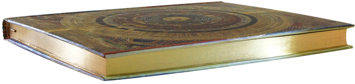 Notatnik Peter Pauper Press Kosmologia w linie 18.4 x 22.9 cm 192 arkusze (9781441310415) - obraz 3